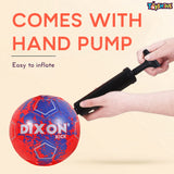 Toyshine Dixon 4 in 1 Football Combo Set Toy Gift for Kids