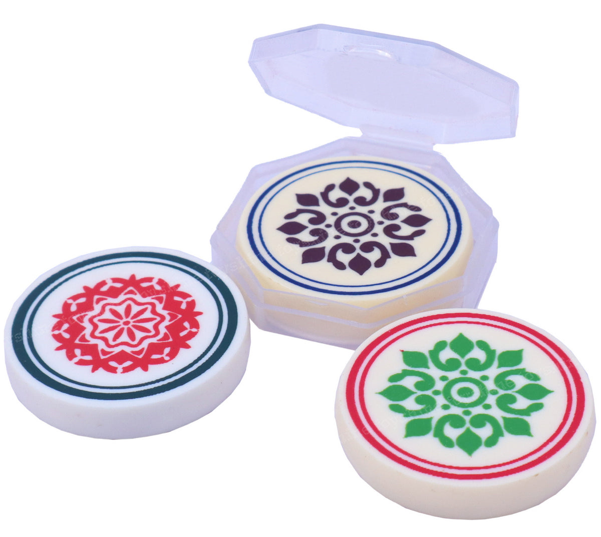 Toyshine Tournament Striker (Royal) with Excellent Finish, Pack of