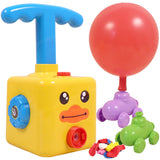Toyshine Balloon Launcher & Powered Car Toy