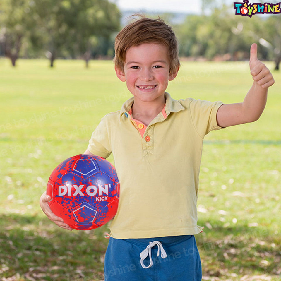 Toyshine Dixon 4 in 1 Football Combo Set Toy Gift for Kids