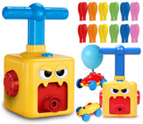 Toyshine Balloon Powered Cars Balloon Racers with Manual Balloon Pump for Kids Boys Girls 3+