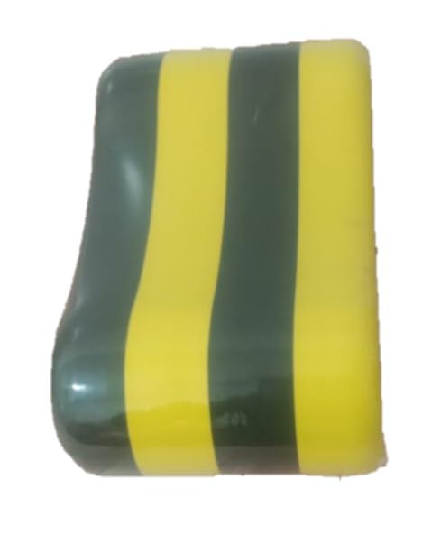 Toyshine EVA 3-Layer Pull Buoy Leg Float - Pool Training Aid, Legs and Hips Support for Adults, Kids, and Beginners, for Swimming Stroke,Multi