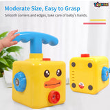 Toyshine Balloon Launcher & Powered Car Toy