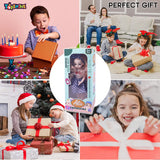 Toyshine Cute Alia Doll Super Wash Cleaning Play Toy Set with Movable Hands and Joints Pretend Play Kit Toys for Kids Role Play Set for Age 3+