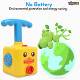 Toyshine Balloon Launcher & Powered Car Toy