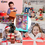 Toyshine Beauty Doll Street Vane with Fashion Accessory Pretend Play Gift for Girls Kids Role Play Toy for Age 3+ Multicolor