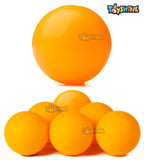 Toyshine Dixon Super Fly Table Tennis Combo – Two Ping Pong Paddles, 6 Plastic Balls and Foldable Net (SSTP)