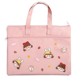 Toyshine Pack of 3 Fun Shopping Bag for Kids, Suitable for Tuition, Lunchbag, Fancy, Picnic, Party Bags Girls Boys Cute Toddler Travel Bag - M2