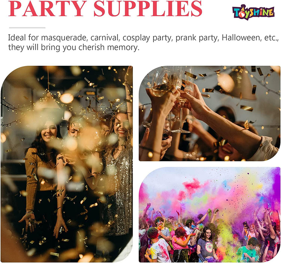 Sunshine Gifting Photo Booth Props Lips and Moustaches (Ser of 10)