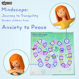 Toyshine MindScape A Technique Card Game for Emotional Intelligence for Individuals Express Emotions Improve Social Skills and self Introspection by Samaira Khanna