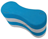 Toyshine EVA 3-Layer Pull Buoy Leg Float - Pool Training Aid, Legs and Hips Support for Adults, Kids, and Beginners, for Swimming Stroke,Multi