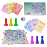 Toyshine MindScape A Technique Card Game for Emotional Intelligence for Individuals Express Emotions Improve Social Skills and self Introspection by Samaira Khanna