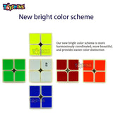 Toyshine QIYI 2X2 Speed Magic Cube Puzzle