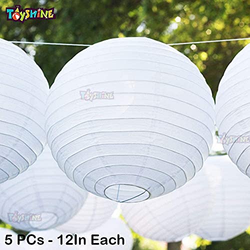 Toyshine 116pc Golden Balloons Mega Party Decoration Combo Set