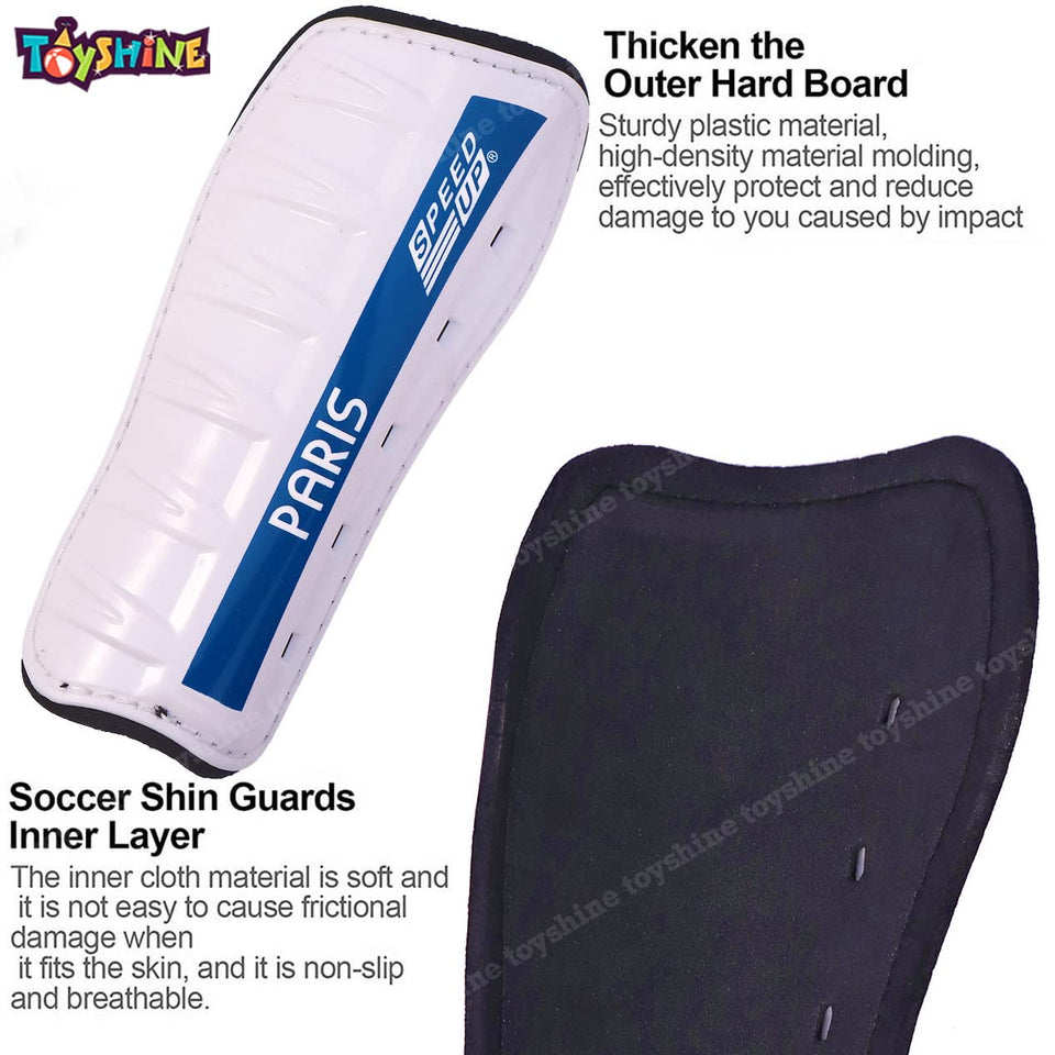 Toyshine Speed UP 4 in 1 Football Combo Set Toy Gift for Kids