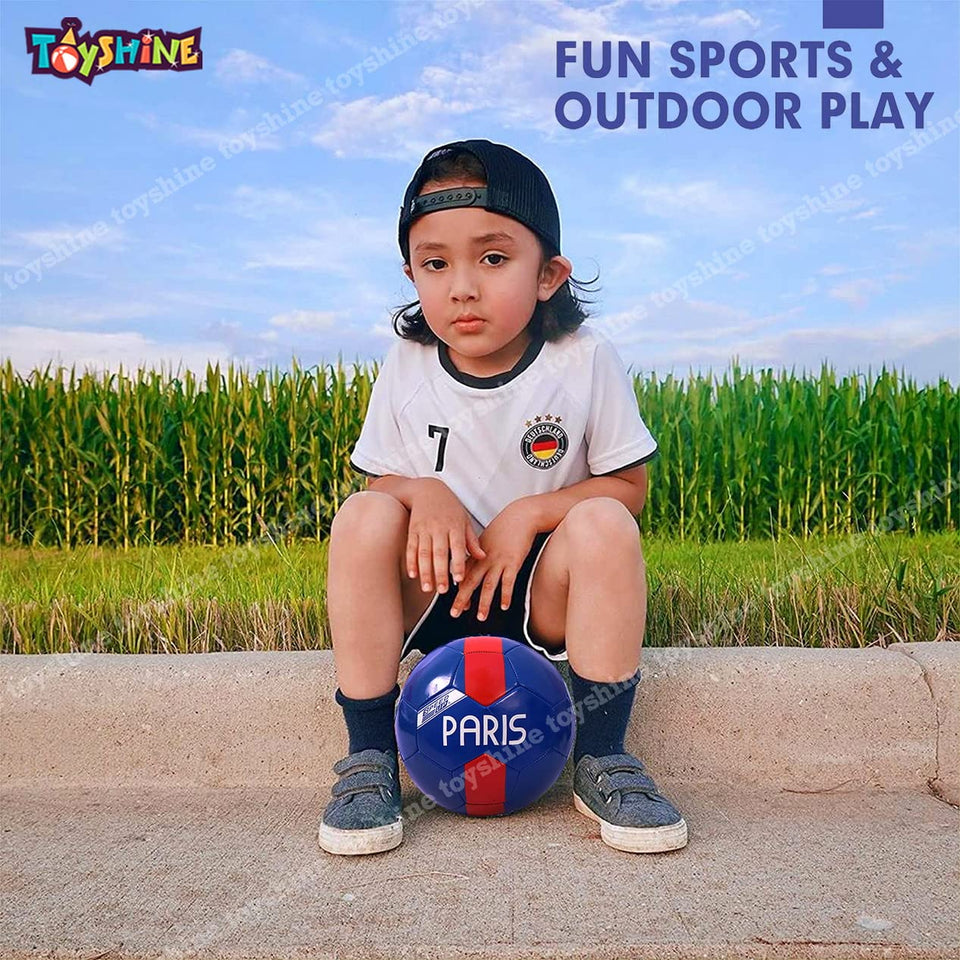 Toyshine Speed UP 4 in 1 Football Combo Set Toy Gift for Kids