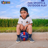 Toyshine Speed UP 4 in 1 Football Combo Set Toy Gift for Kids