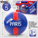 Toyshine Speed UP 4 in 1 Football Combo Set Toy Gift for Kids