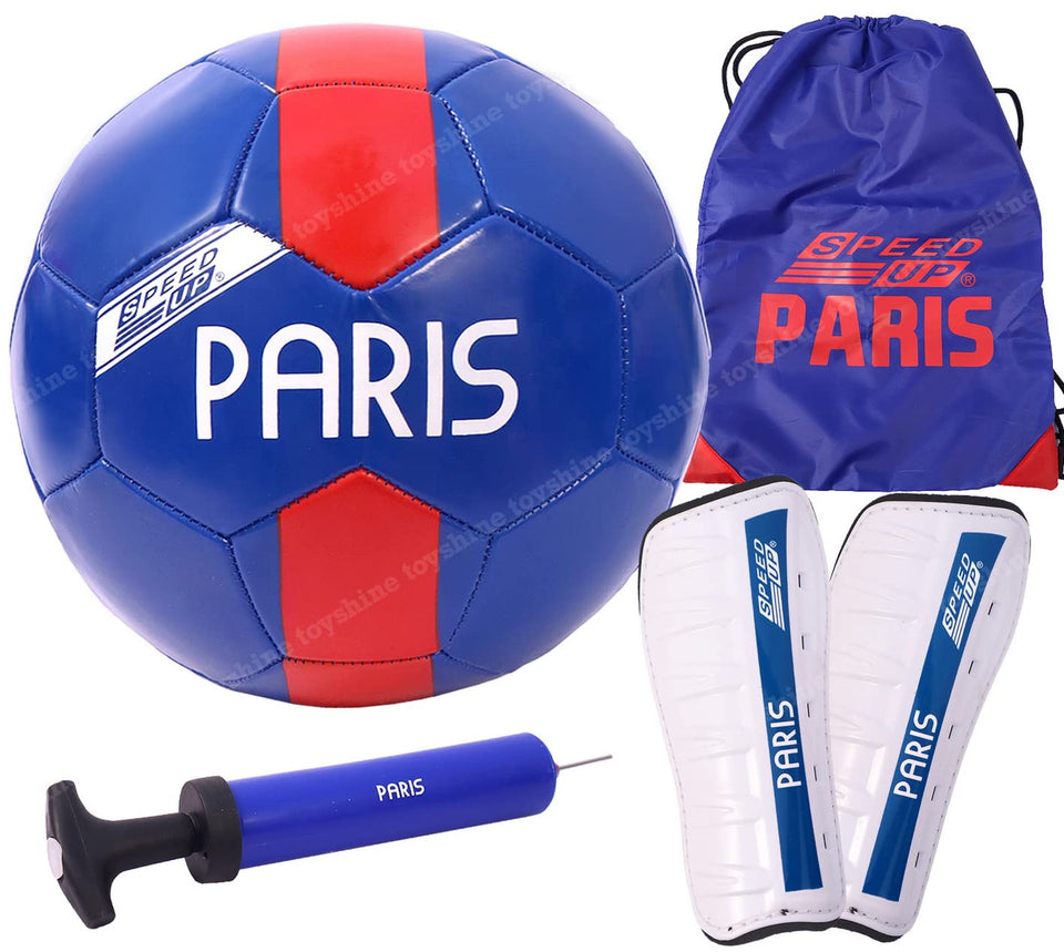 Toyshine Speed UP 4 in 1 Football Combo Set Toy Gift for Kids