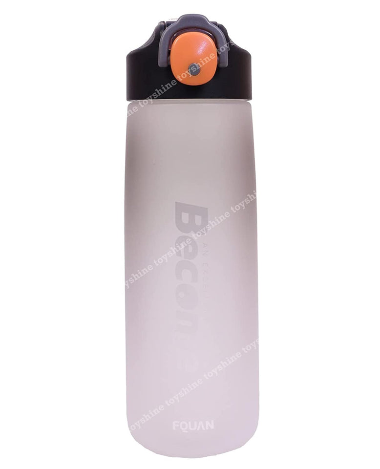 Toyshine Become Tritan Handle Grip Spill Proof BPA Free Water Bottle for Kids