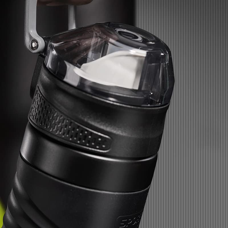 Toyshine Hot and Cold Stainless Steel 304 Water Bottle for Kids