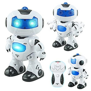 Toyshine Agent Bingo Remote Control Robot Toy (Battery Included) - B