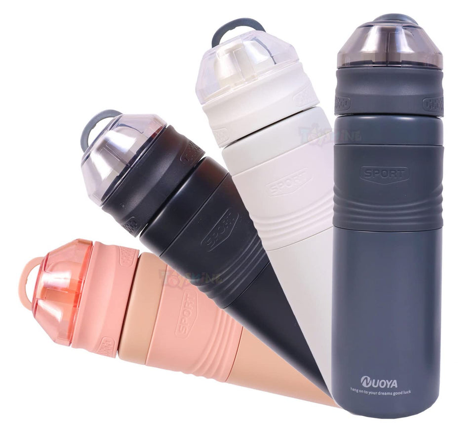 Toyshine Hot and Cold Stainless Steel 304 Water Bottle for Kids