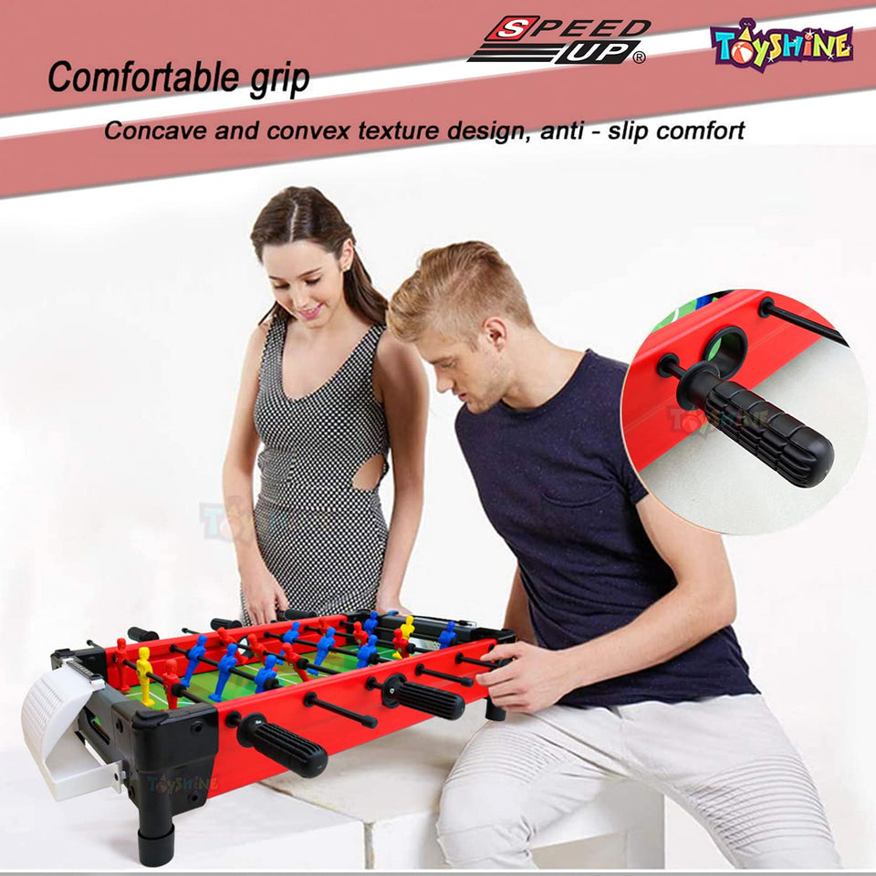Toyshine Speed-Up Tackle Foosball, Football
