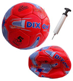 Toyshine Dixon Goal Football with Pump for Outdoor Training and Practice at Backyard (SSTP)