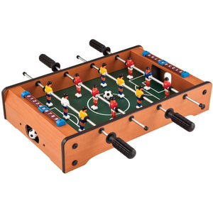 Toyshine Mid-Sized Football Table Soccer Game with 4 Rods