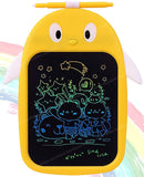 Toyshine 8.5inch Colorful Screen Writing Tab for Ages 3+ Kids Educational and Learning Toys