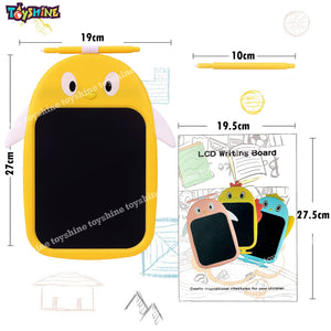 Toyshine 8.5inch Colorful Screen Writing Tab for Ages 3+ Kids Educational and Learning Toys