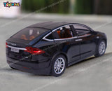 Toyshine 1:22 American Model Die Cast Scale Model Display Car - Black