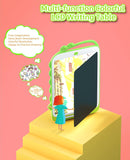 Toyshine 10" Colored Writing Big Size Writing Tablet for Kids- Green