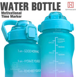Toyshine Spanker 12000ml Motivational Leakproof Water Bottle with Handle or BPA Free