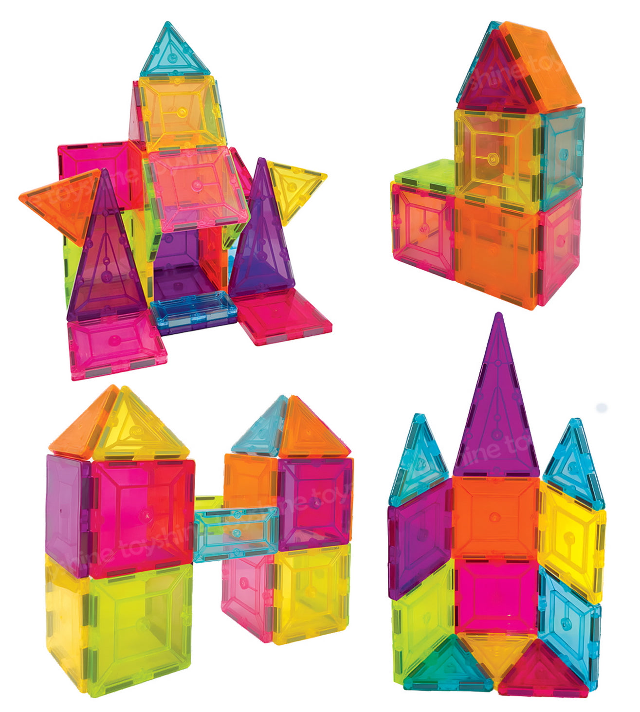magnetic squares toy