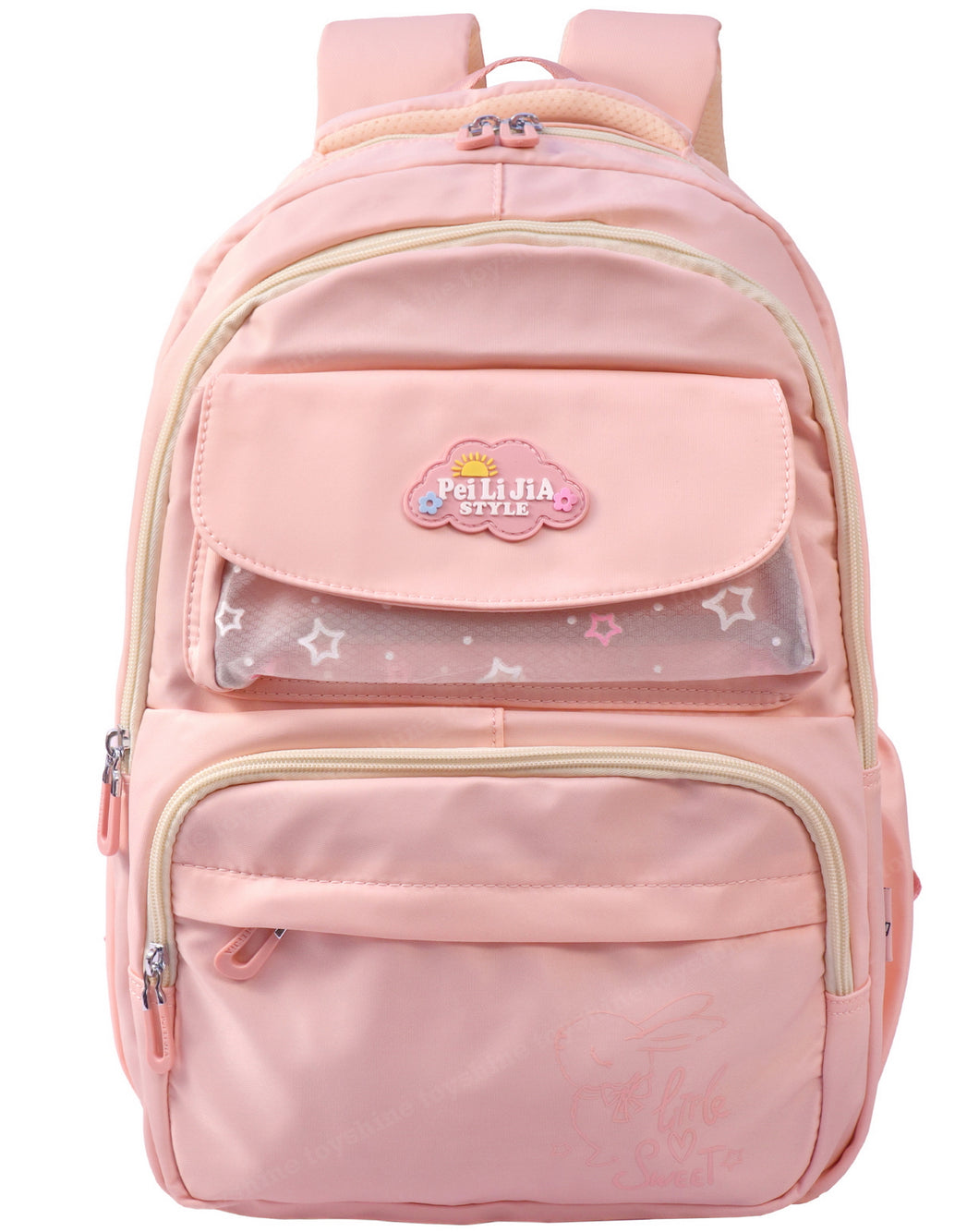 Toyshine Little Sweet School College Backpacks for Teen Girls Lightwei