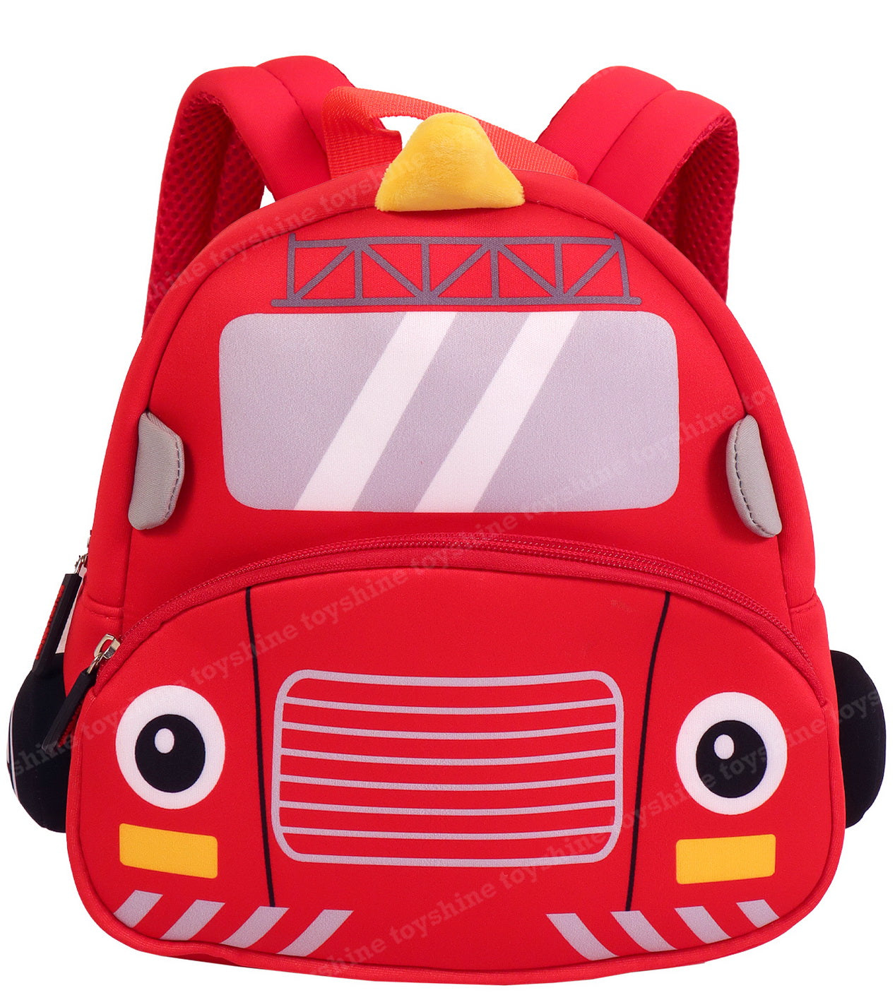 Wildkin 12-inch Kids Backpack , Perfect For Daycare And Preschool, Ideal  For School & Travel Toddler Backpacks (firefighters) : Target
