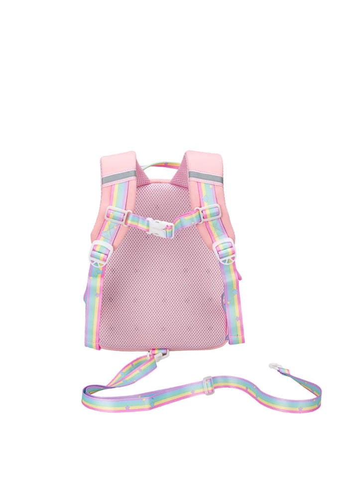 Toyshine Cute Bow Rabbit Backpacks for Kids Girls Boys Cute Toddler Backpack Preschool Nursery Travel Bag - Purple