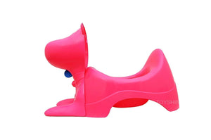 Toyshine Dog Style Potty Training|Potty Chair|Pot Seat-Pink