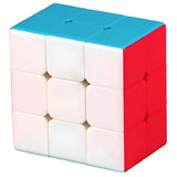 Toyshine 3x3x2 Stickerless Smooth Play Speed Cube Speedy Stress Buster Brainstorming Puzzle for Kids & Adults