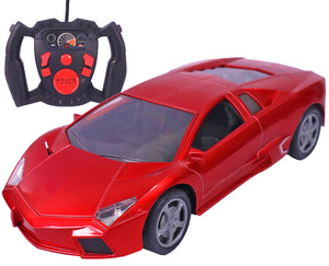 Toyshine 1:16 Scale Sports Model Fast Rc Remote Control Model Car Toy for Kids Age 4-12