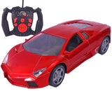 Toyshine 1:16 Scale Sports Model Fast Rc Remote Control Model Car Toy for Kids Age 4-12