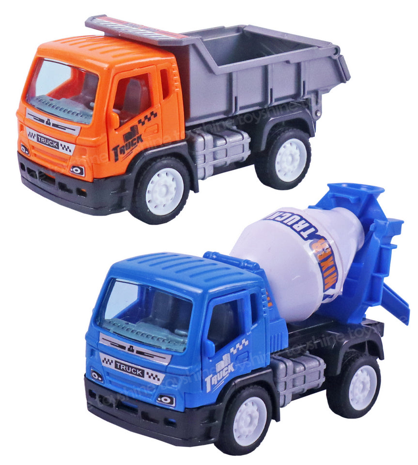 Mixer truck toy online