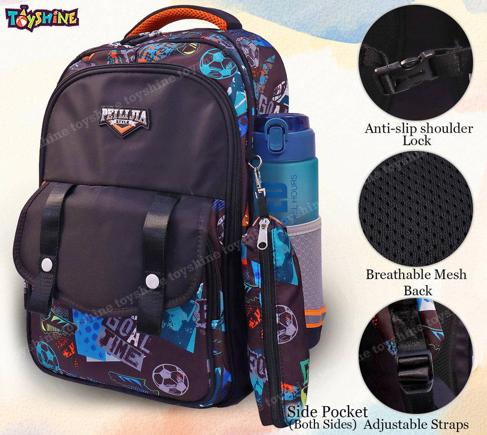 College football outlet backpacks