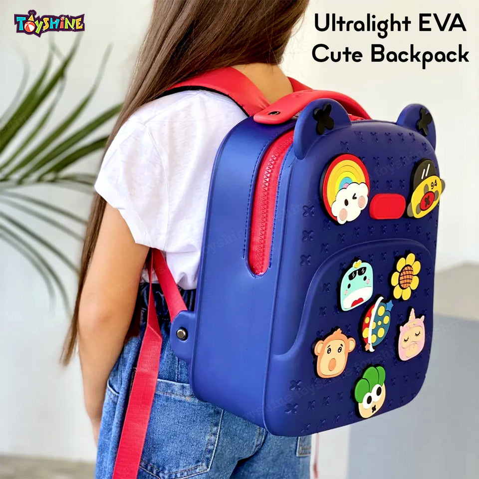 Cute backpacks for kids online