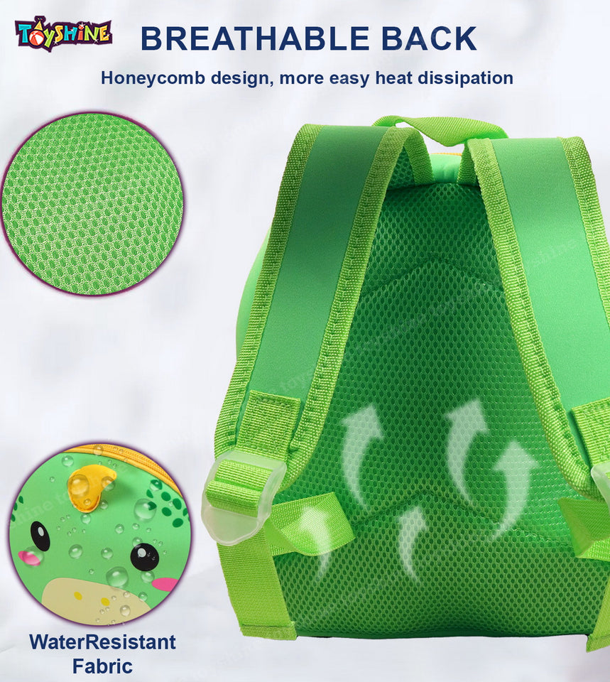 Swirls Preschool Backpack