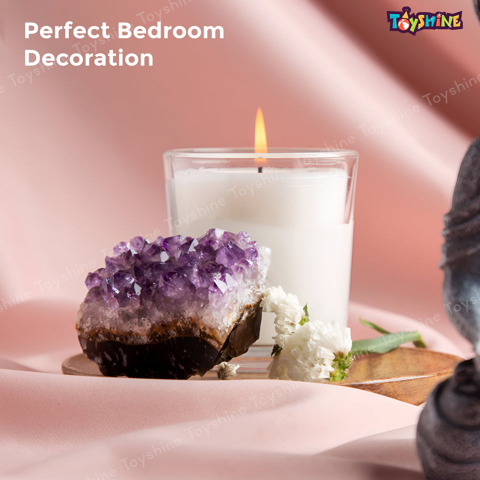 Toyshine Crystal Making Lab STEM Educational Learning Creative Fun Science Project DIY Activity Toy Kit for Boys and Girls 8+