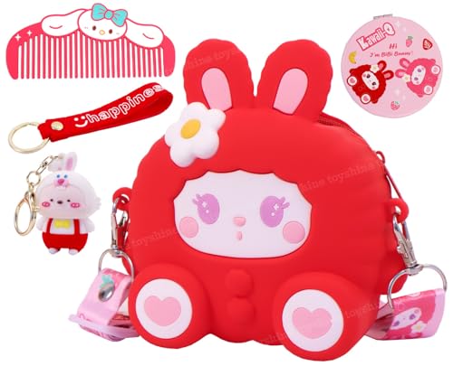 Buy Alexvyan Mobile Phone Cute Pink Sling Bag 2 Pocket For Girls Women's Cute  Side bag stylish latest cross body bag Shoulder Bag for women girls Ladies  at Amazon.in