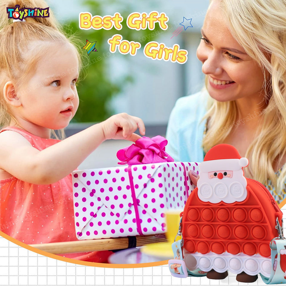 Little Girls Crossbody Purses for Kids - Toddler Mini Cute Princess  Handbags Shoulder Bag-Blue - Walmart.com
